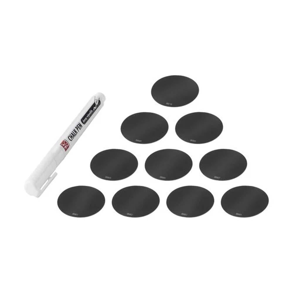 Zwilling Fresh & Save Cube Etiket ve Tebeşirli Kalem Seti 11 ParçaZwilling