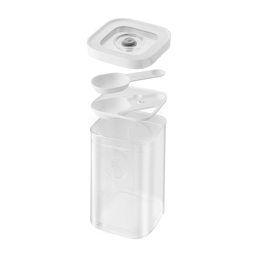 Zwilling Fresh & Save Cube Saklama Kabı 4S Boyut 1,7 L BeyazZwilling