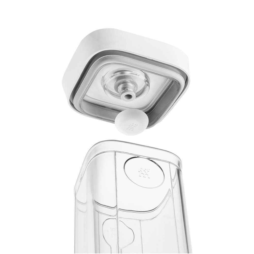 Zwilling Fresh & Save Cube Saklama Kabı 4S Boyut 1,7 L BeyazZwilling
