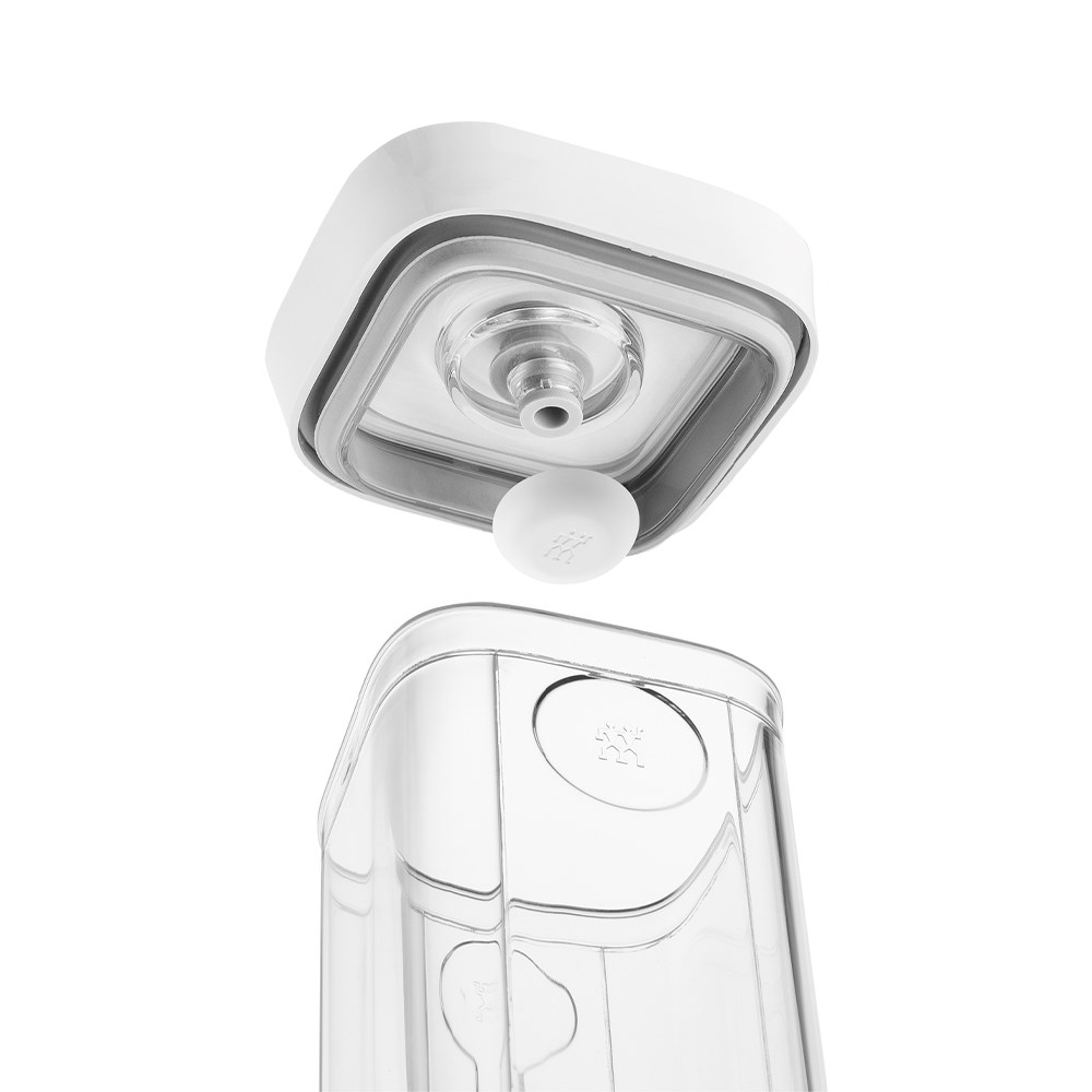 Zwilling Fresh & Save Cube Saklama Kabı 2S Boyut 0,82 L BeyazZwilling