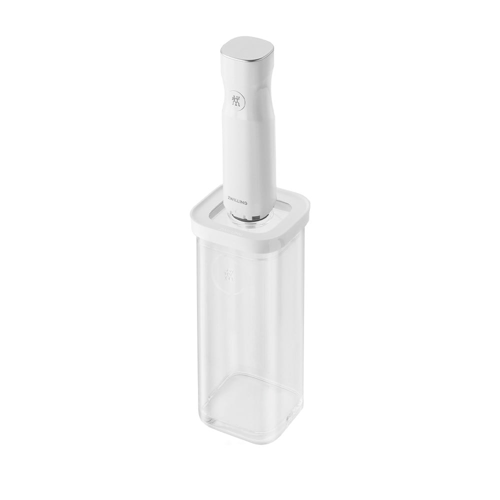 Zwilling Fresh & Save Cube Saklama Kabı 3S Boyut 1,3 L BeyazZwilling