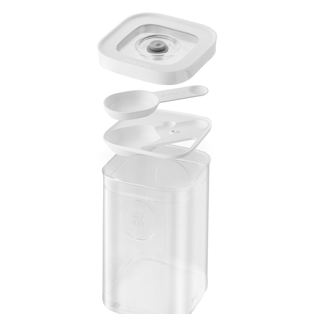 Zwilling Fresh & Save Cube Saklama Kabı 2S Boyut 0,82 L BeyazZwilling