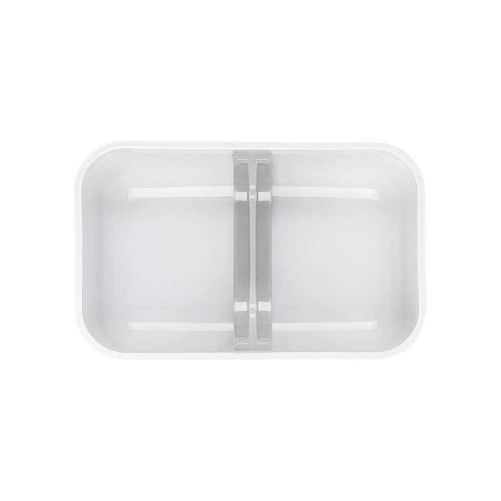 Zwilling Fresh & Save Dinos Vakumlu Yemek Taşıma Kabı M Boyut 0,85 L Beyaz-GriZwilling