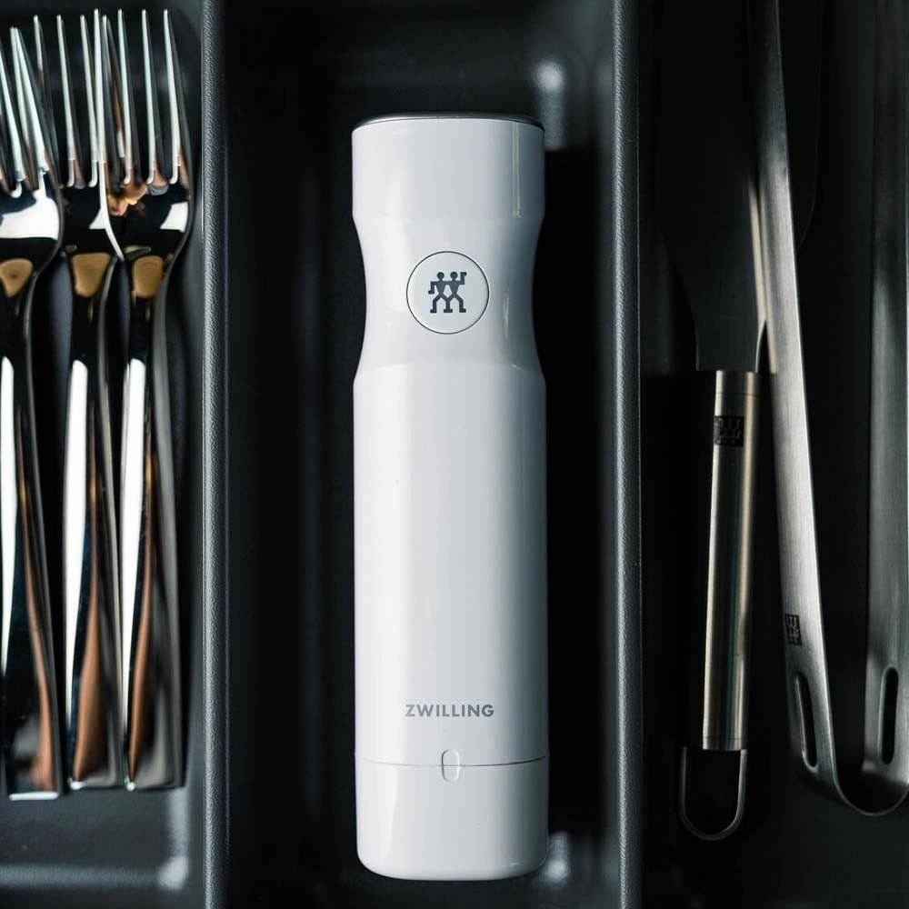 Zwilling Fresh & Save Vakum Pompası BeyazZwilling