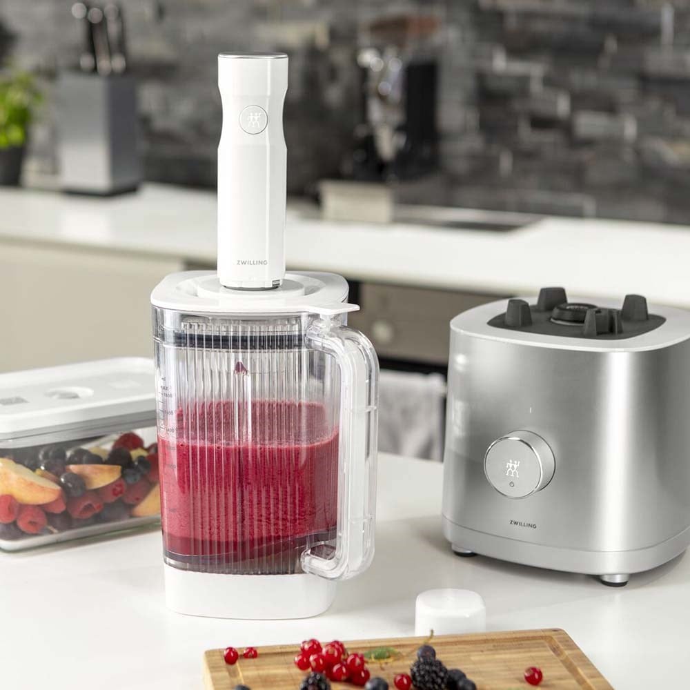 Zwilling Fresh & Save Vakum Pompası BeyazZwilling