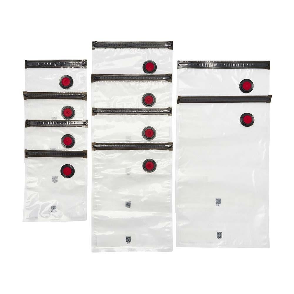 Zwilling Fresh & Save Vakum Poşeti Seti 10 Parça S/M/LZwilling