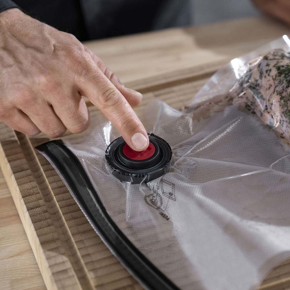 Zwilling Fresh & Save Vakumlama Poşeti Seti M Boyut 10 ParçaZwilling