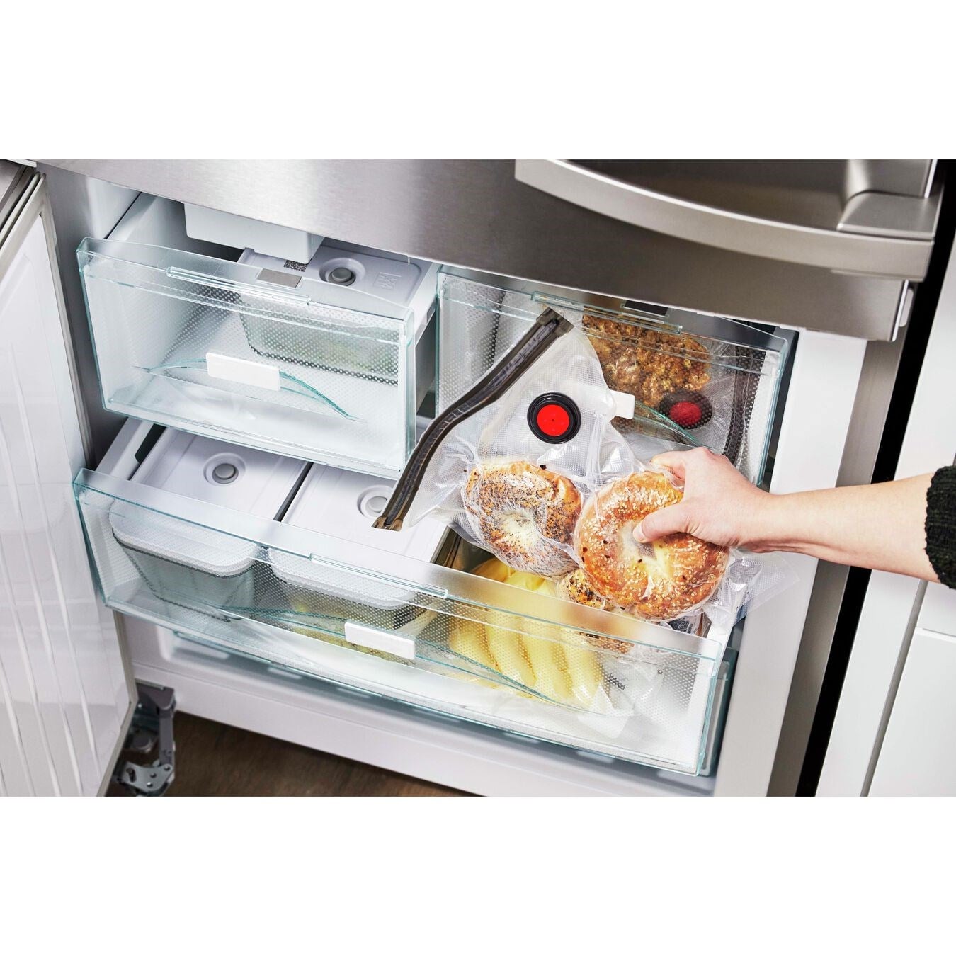 Zwilling Fresh & Save Vakumlama Poşeti Seti S Boyut 10 ParçaZwilling