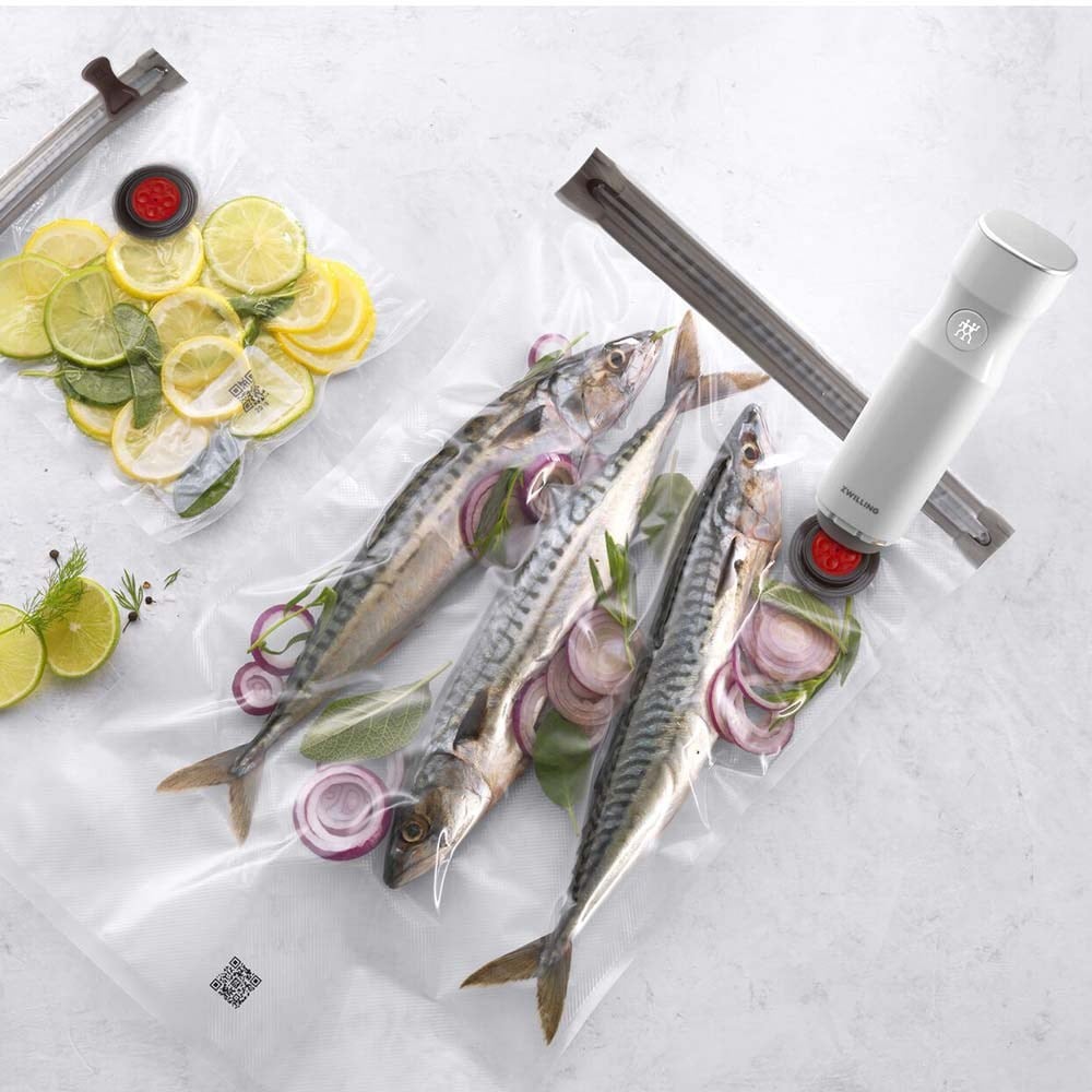 Zwilling Fresh & Save Vakumlama Poşeti Seti L Boyut  3 ParçaZwilling