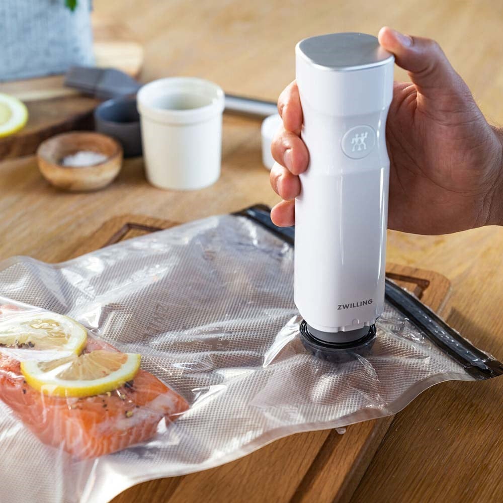 Zwilling Fresh & Save Vakumlama Poşeti Seti S Boyut 10 ParçaZwilling