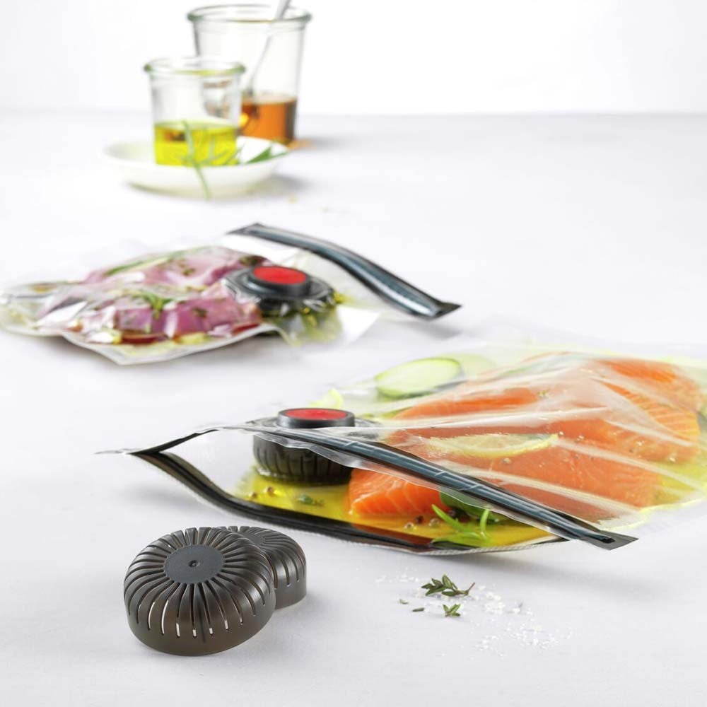 Zwilling Fresh & Save Vakumlama Poşeti Seti S Boyut 10 ParçaZwilling