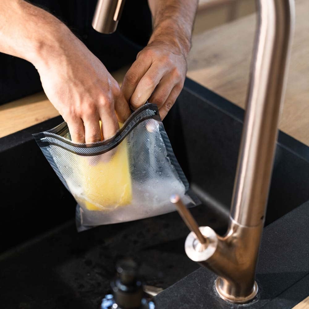 Zwilling Fresh & Save Vakumlama Poşeti Seti M Boyut 10 ParçaZwilling