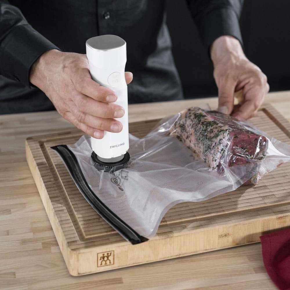 Zwilling Fresh & Save Vakumlama Poşeti Seti M Boyut 10 ParçaZwilling