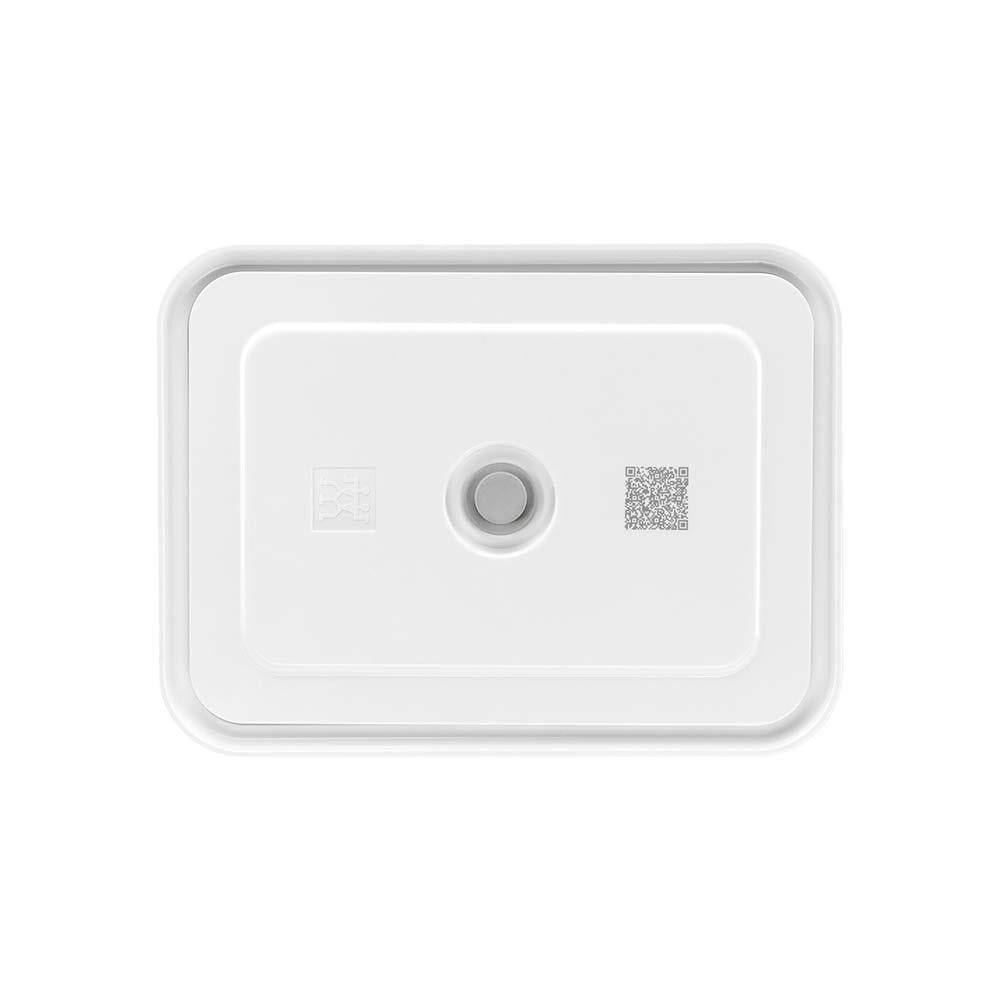 Zwilling Fresh & Save Vakumlu Buzdolabı Cam Saklama Kabı 1,5 L GriZwilling