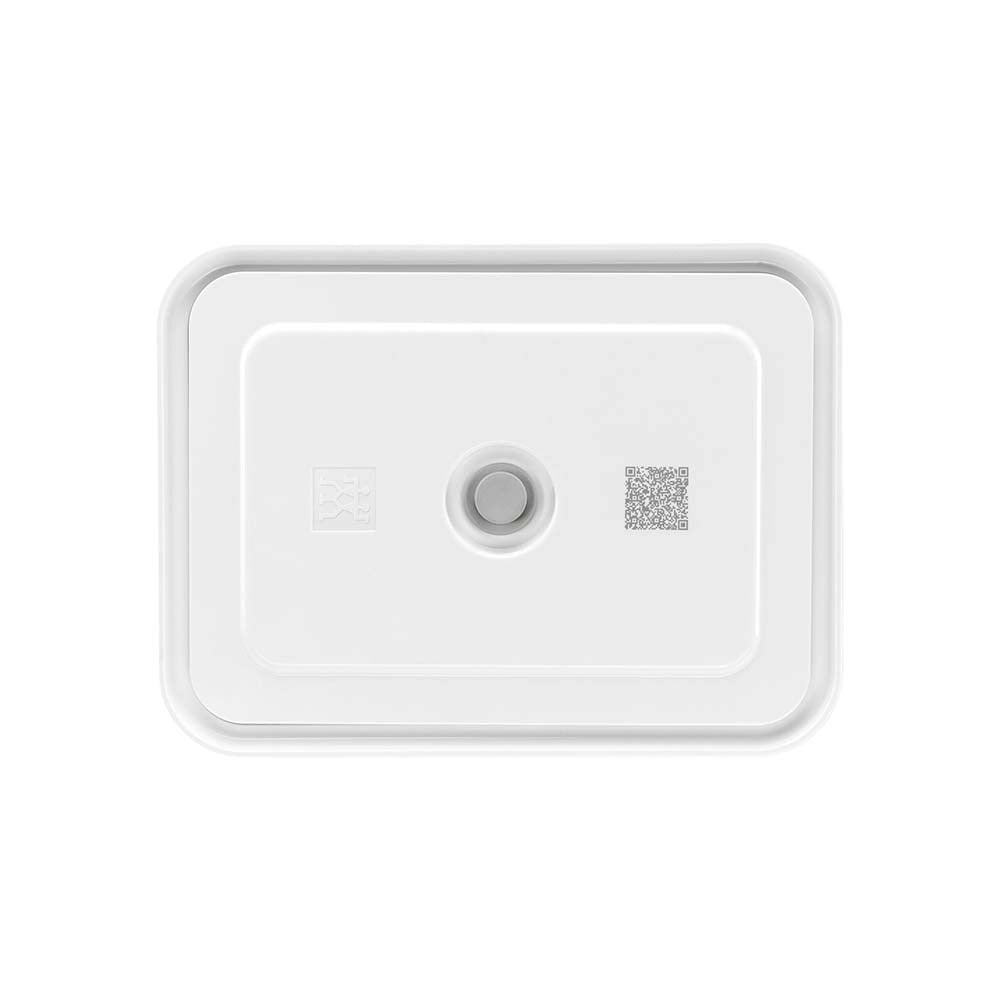 Zwilling Fresh & Save Vakumlu Buzdolabı Cam Saklama Kabı 1,5 L GriZwilling