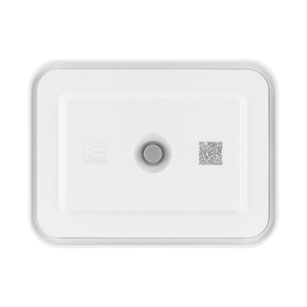 Zwilling Fresh & Save Vakumlu Buzdolabı Saklama Kabı 1,5 L Yarı Şeffaf-GriZwilling