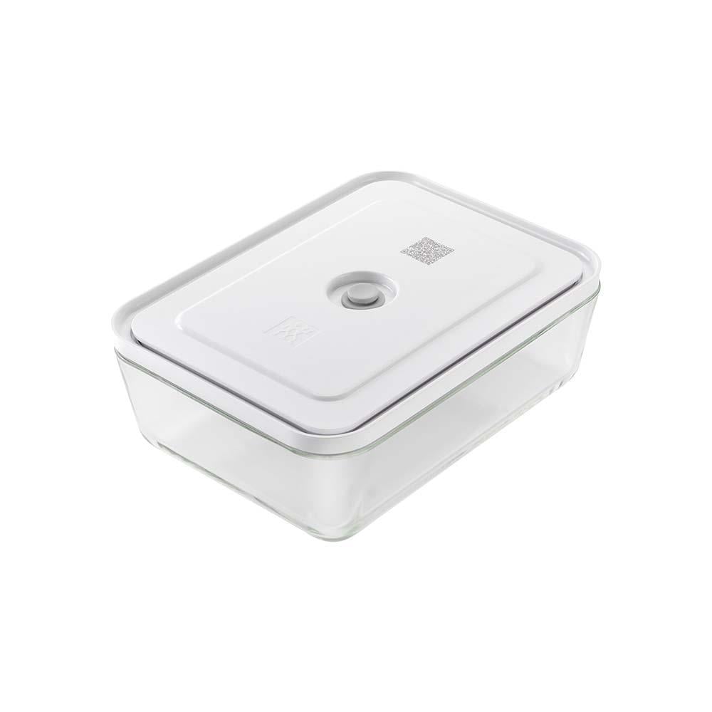 Zwilling Fresh & Save Vakumlu Buzdolabı Cam Saklama Kabı 1,5 L GriZwilling