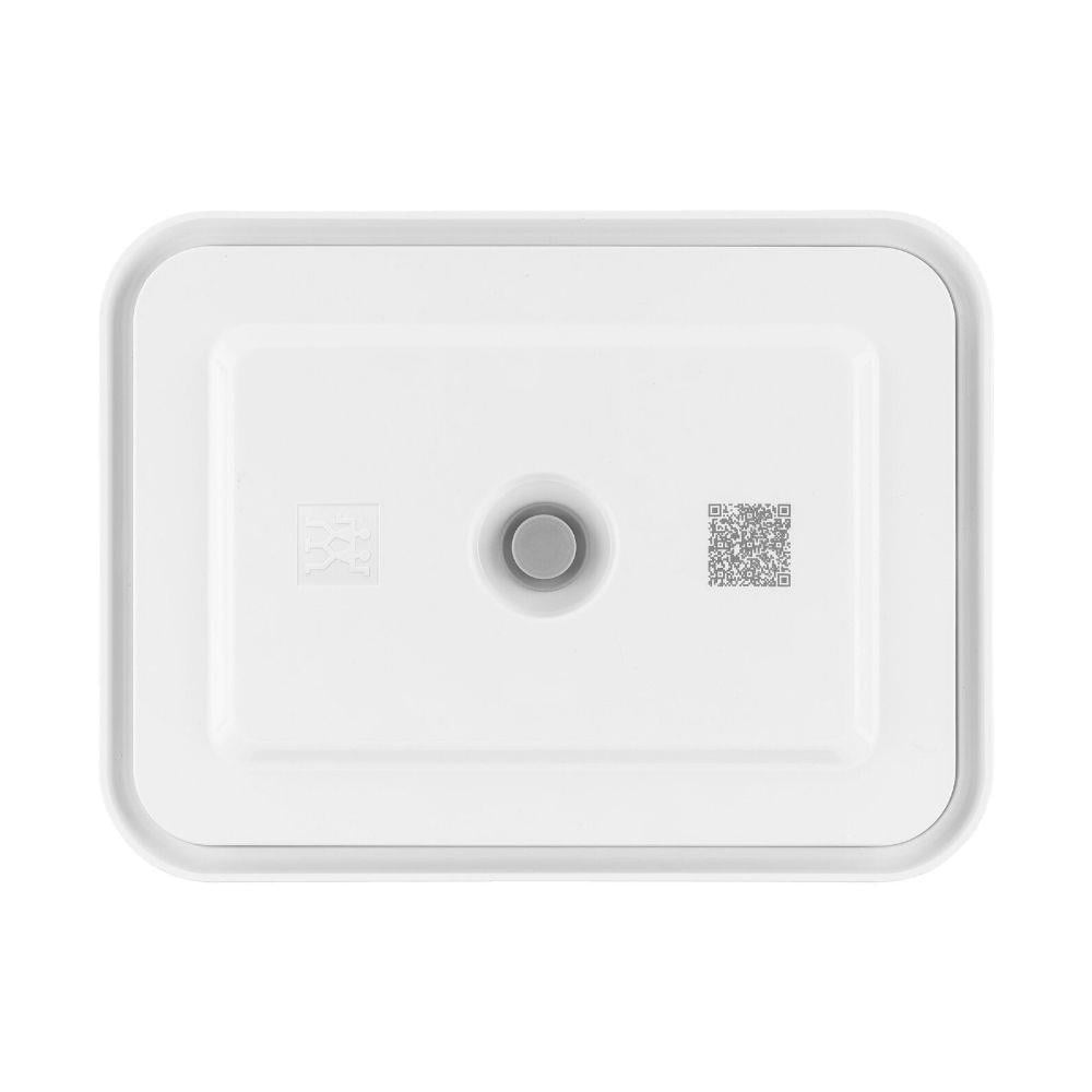 Zwilling Fresh & Save Vakumlu Buzdolabı Saklama Kabı 1.5 L Yarı Şeffaf-GriZwilling