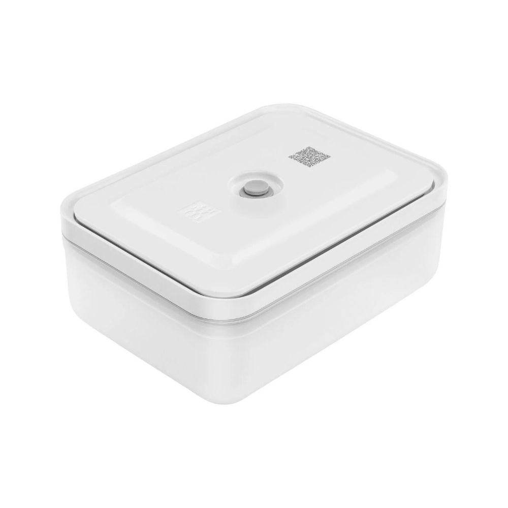 Zwilling Fresh & Save Vakumlu Buzdolabı Saklama Kabı 1,5 L Yarı Şeffaf-GriZwilling