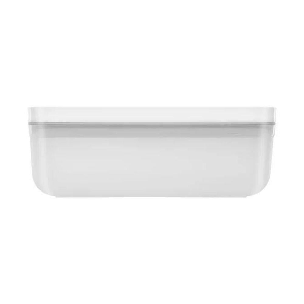 Zwilling Fresh & Save Vakumlu Buzdolabı Saklama Kabı 1.5 L Yarı Şeffaf-GriZwilling