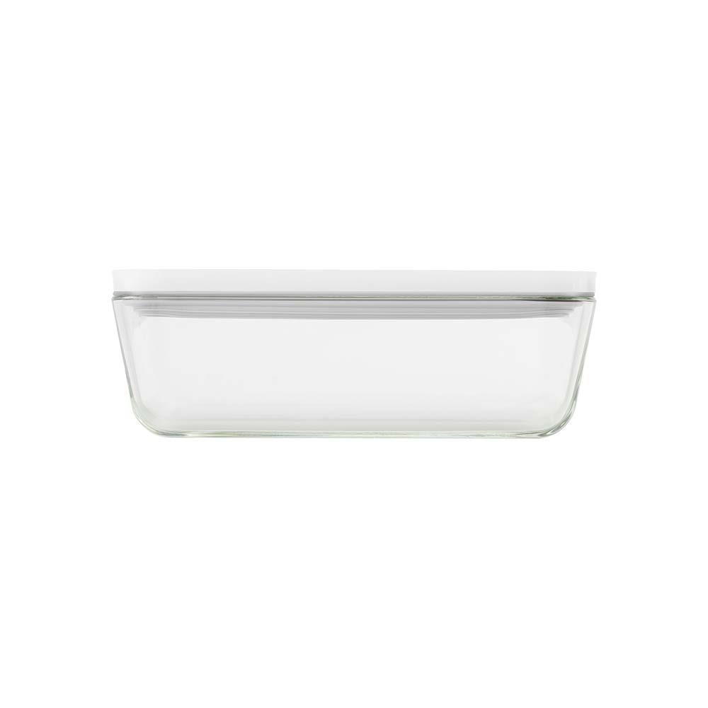 Zwilling Fresh & Save Vakumlu Buzdolabı Cam Saklama Kabı 1,5 L GriZwilling