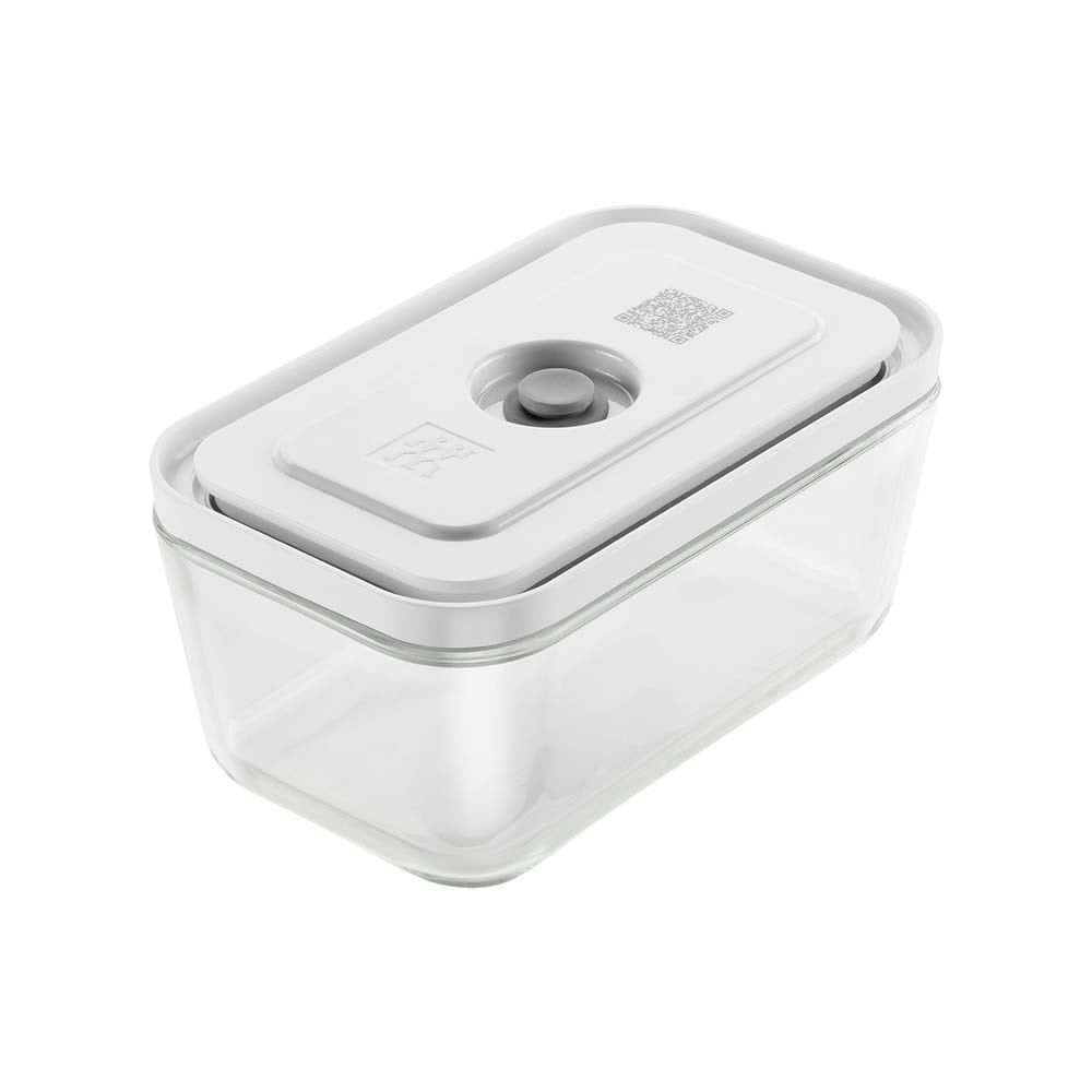 Zwilling Fresh & Save Vakumlu Cam Başlangıç Seti M/L Boyut 7 Parça GriZwilling