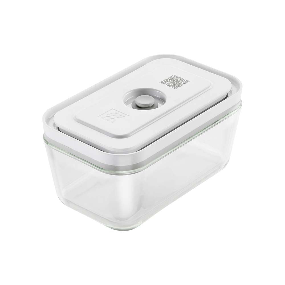 Zwilling Fresh & Save Vakumlu Cam Başlangıç Seti S/M Boyut 7 Parça GriZwilling