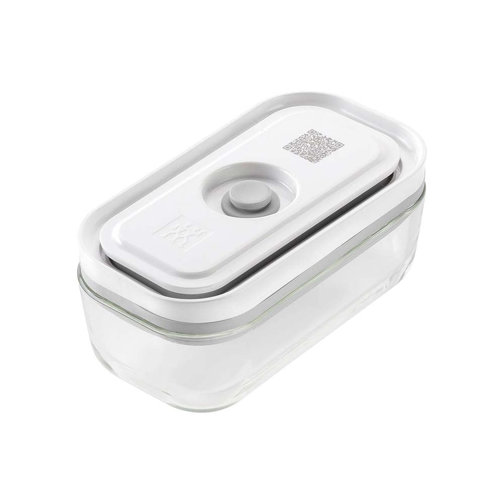 Zwilling Fresh & Save Vakumlu Cam Başlangıç Seti S/M Boyut 7 Parça GriZwilling