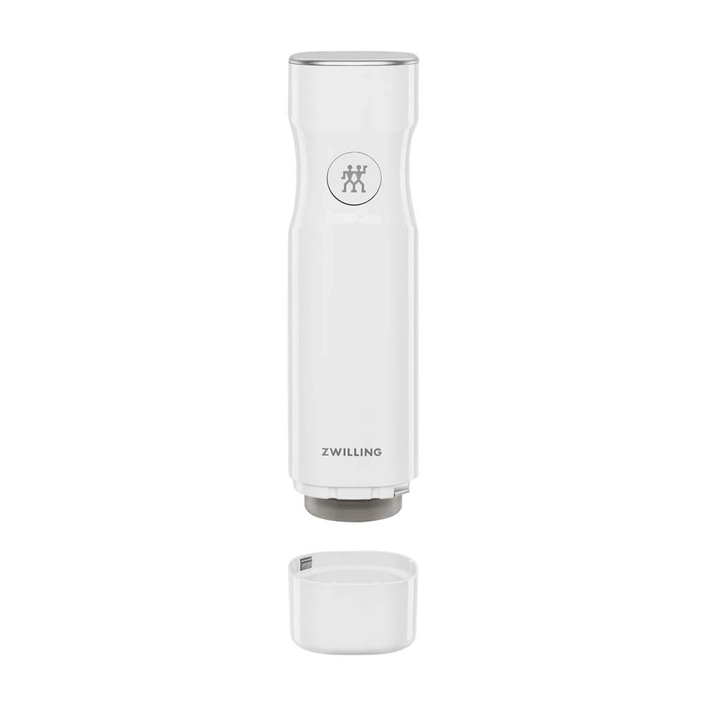 Zwilling Fresh & Save Vakumlu Cam Başlangıç Seti S/M Boyut 7 Parça GriZwilling