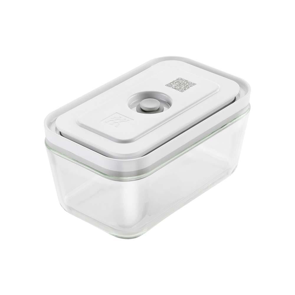 Zwilling Fresh & Save Vakumlu Cam Başlangıç Seti S/M 7 Parça GriZwilling