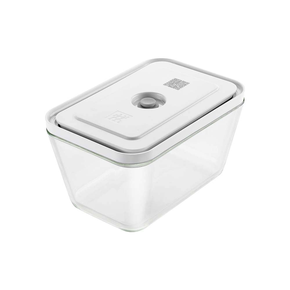 Zwilling Fresh & Save Vakumlu Cam Başlangıç Seti M/L Boyut 7 Parça GriZwilling