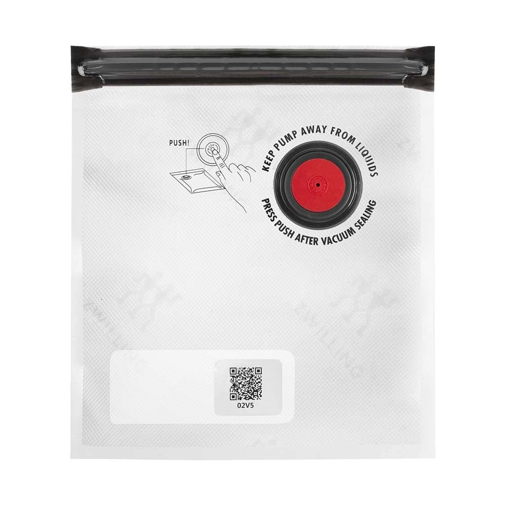 Zwilling Fresh & Save Vakumlu Cam Başlangıç Seti M/L Boyut 7 Parça GriZwilling