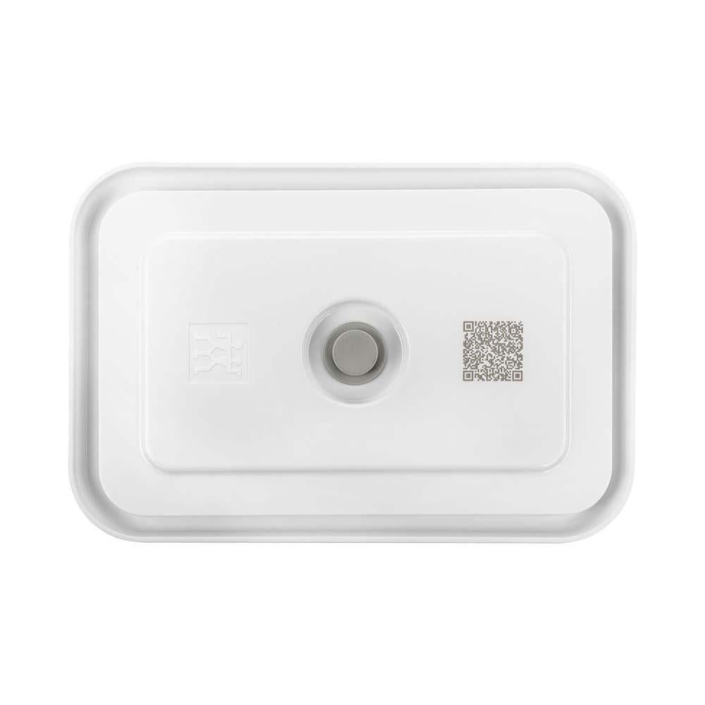 Zwilling Fresh & Save Vakumlu Cam Saklama Kabı L 2 L GriZwilling