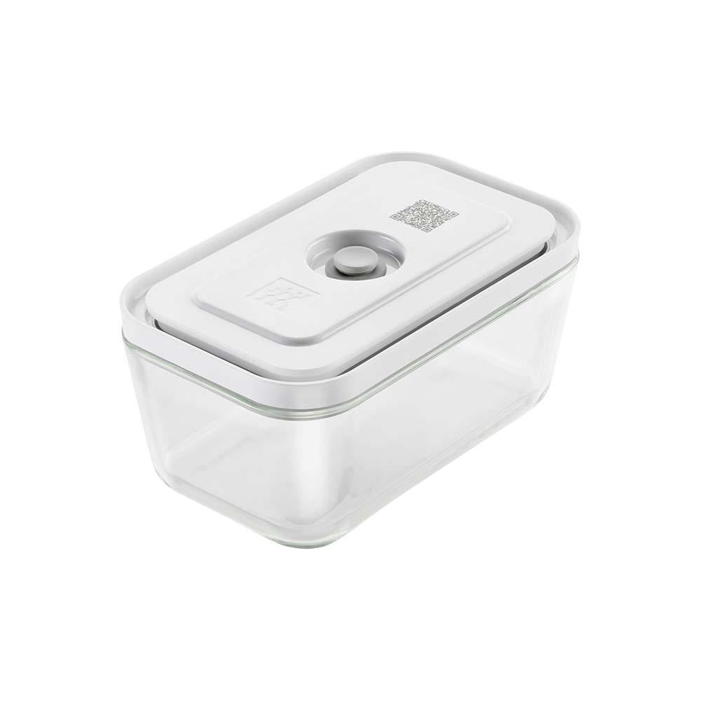Zwilling Fresh & Save Vakumlu Cam Saklama Kabı M 0,90 L GriZwilling