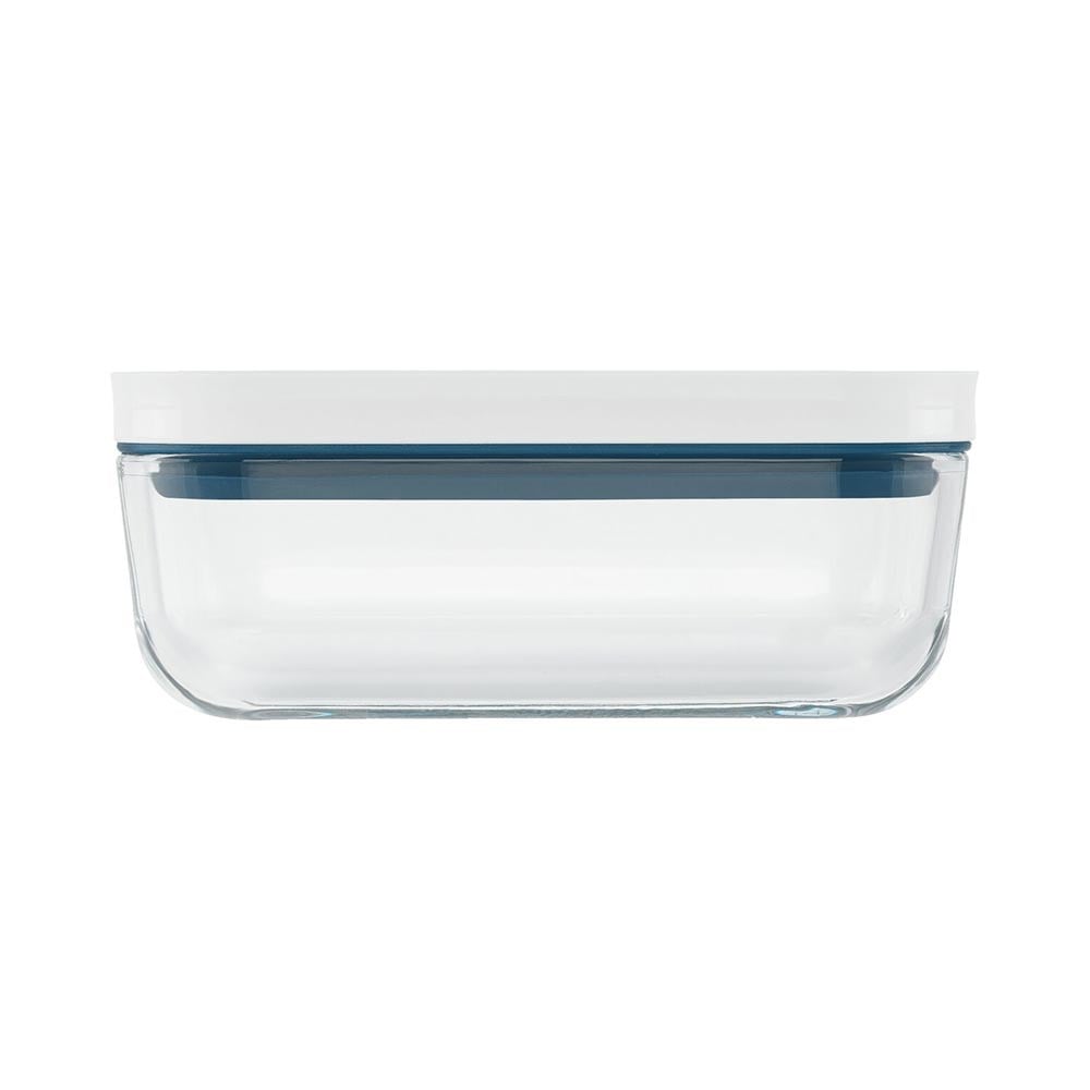 Zwilling Fresh & Save Vakumlu Cam Saklama Kabı S Boyut 0,35 L Akdeniz MavisiZwilling
