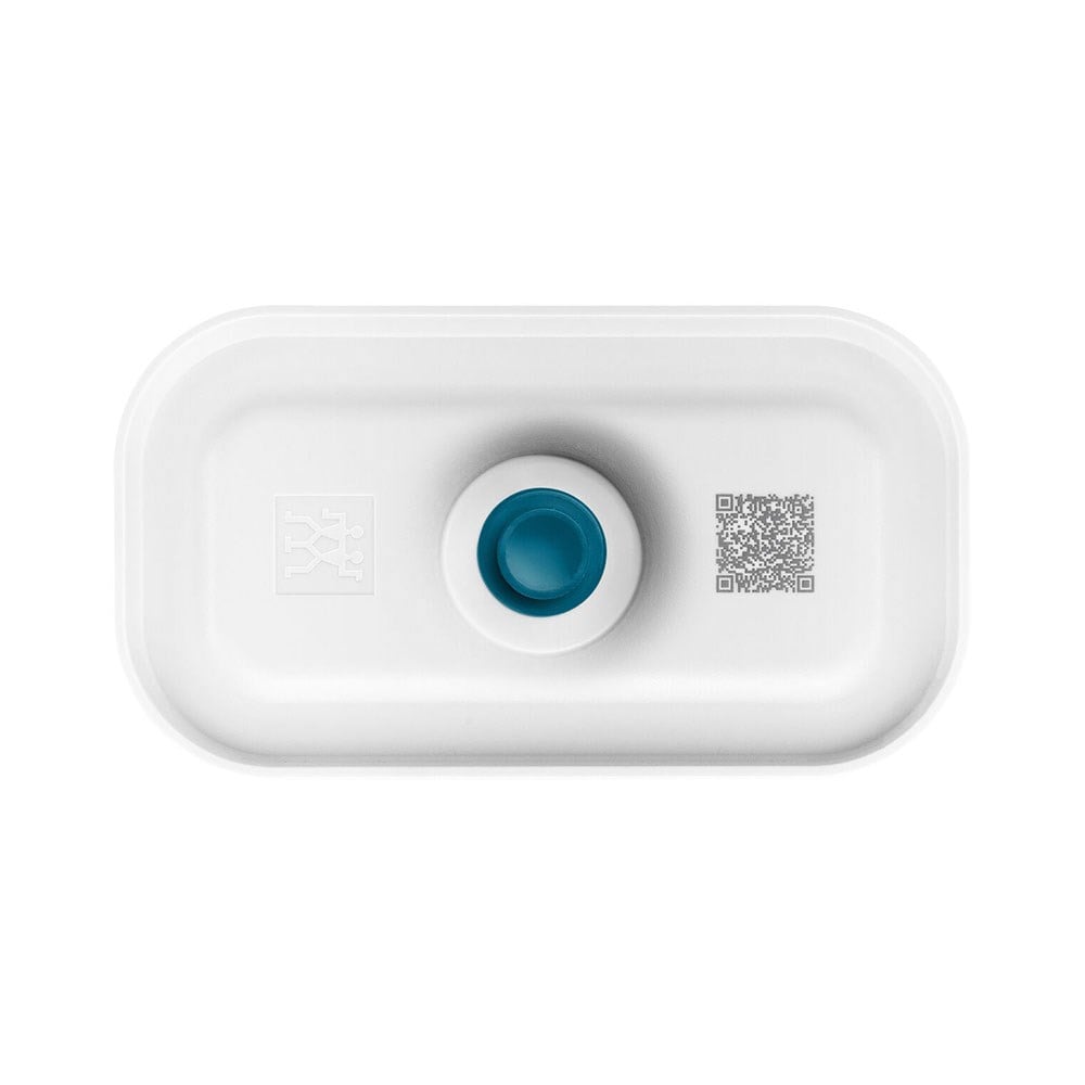 Zwilling Fresh & Save Vakumlu Cam Saklama Kabı S Boyut 0,35 L Akdeniz MavisiZwilling