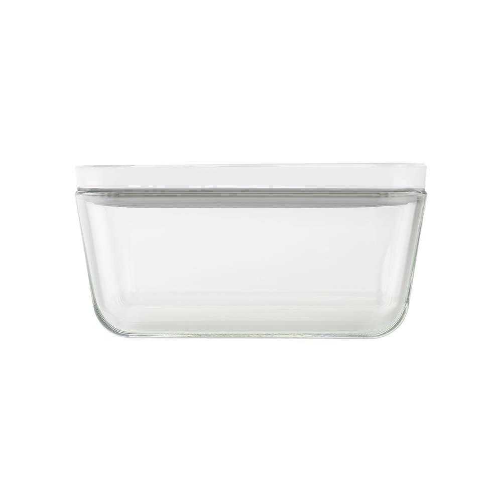 Zwilling Fresh & Save Vakumlu Cam Saklama Kabı M 0,90 L GriZwilling