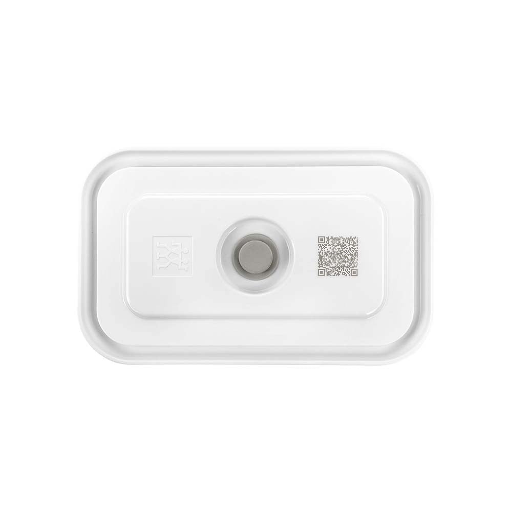 Zwilling Fresh & Save Vakumlu Cam Saklama Kabı M Boyut  0,90 L GriZwilling