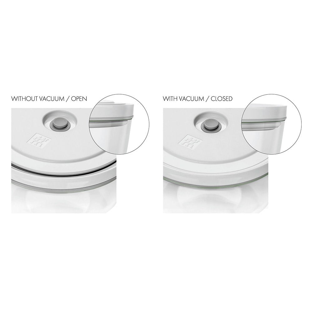 Zwilling Fresh & Save Vakumlu Saklama Kasesi S Boyut 12 cm CamZwilling
