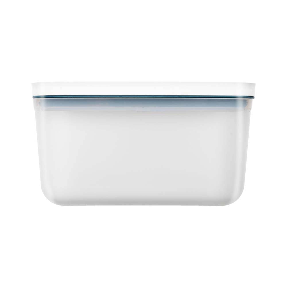 Zwilling Fresh & Save Vakumlu Saklama Kabı L Boyut Yarı Şeffaf 2,30 L Akdeniz MavisiZwilling