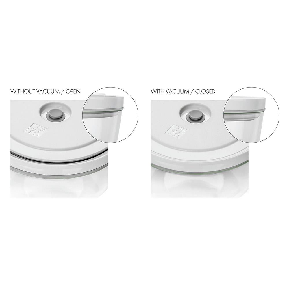 Zwilling Fresh & Save Vakumlu Saklama Kasesi S 12 cm CamZwilling