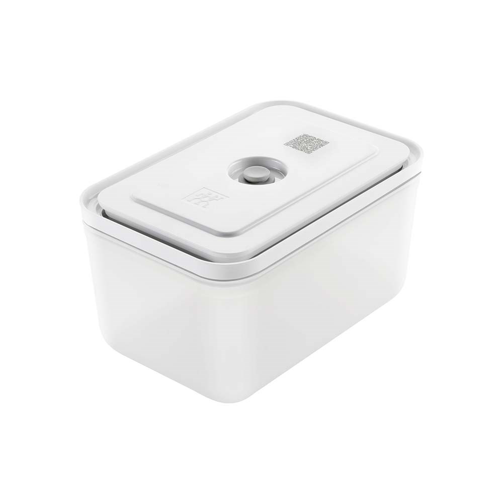 Zwilling Fresh & Save Vakumlu Saklama Kabı L Boyut 2,3 L Yarı Şeffaf-GriZwilling
