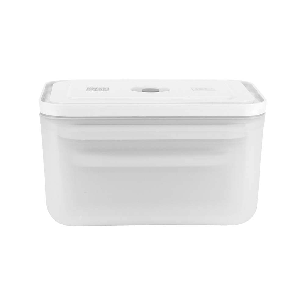 Zwilling Fresh & Save Vakumlu Saklama Kabı Seti S/M/L Boyut Yarı Şeffaf-GriZwilling