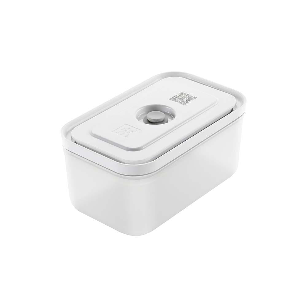 Zwilling Fresh & Save Vakumlu Saklama Kabı M 1,10 L Yarı Şeffaf-GriZwilling