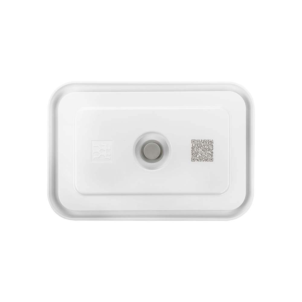 Zwilling Fresh & Save Vakumlu Saklama Kabı L Boyut 2,3 L Yarı Şeffaf-GriZwilling