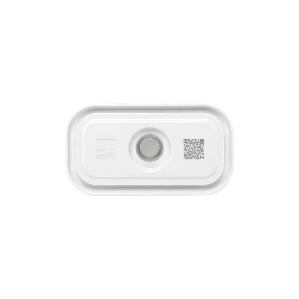 Zwilling Fresh & Save Vakumlu Saklama Kabı S Boyut 0,40 L Yarı Şeffaf-GriZwilling