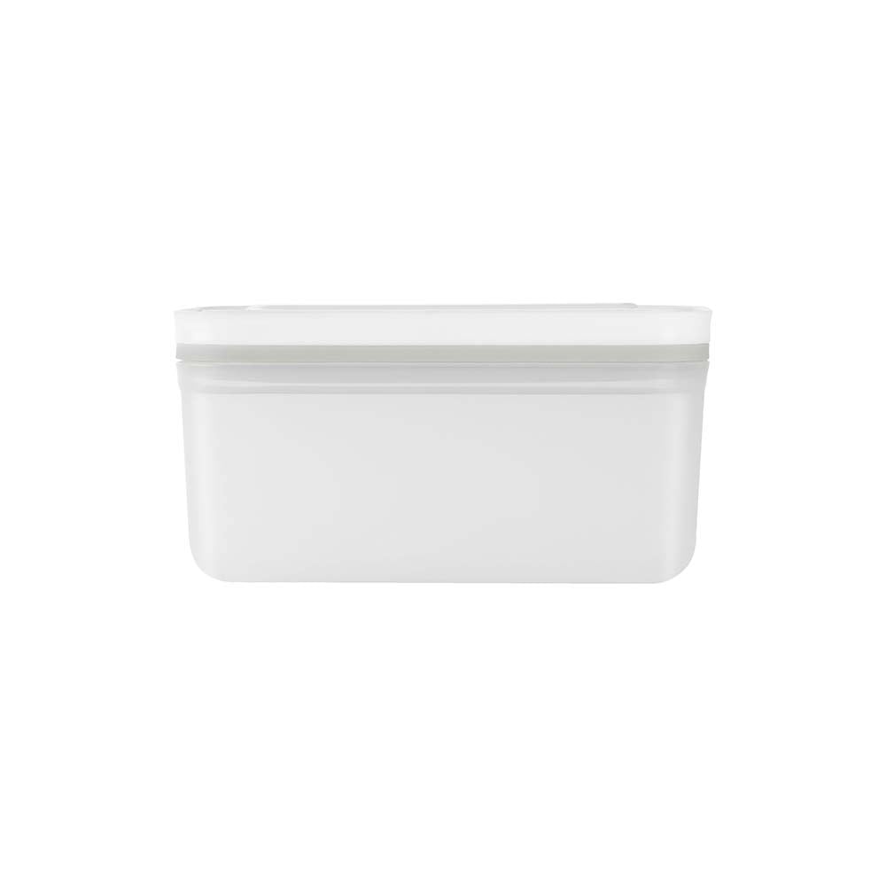 Zwilling Fresh & Save Vakumlu Saklama Kabı M Boyut 1,10 L Yarı Şeffaf-GriZwilling