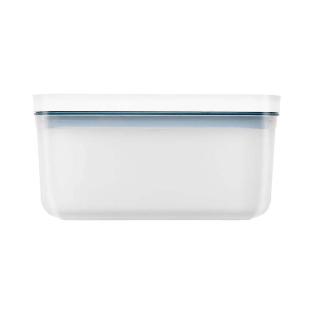 Zwilling Fresh & Save Vakumlu Saklama Kabı M Boyut Yarı Şeffaf 1,10 L Akdeniz MavisiZwilling