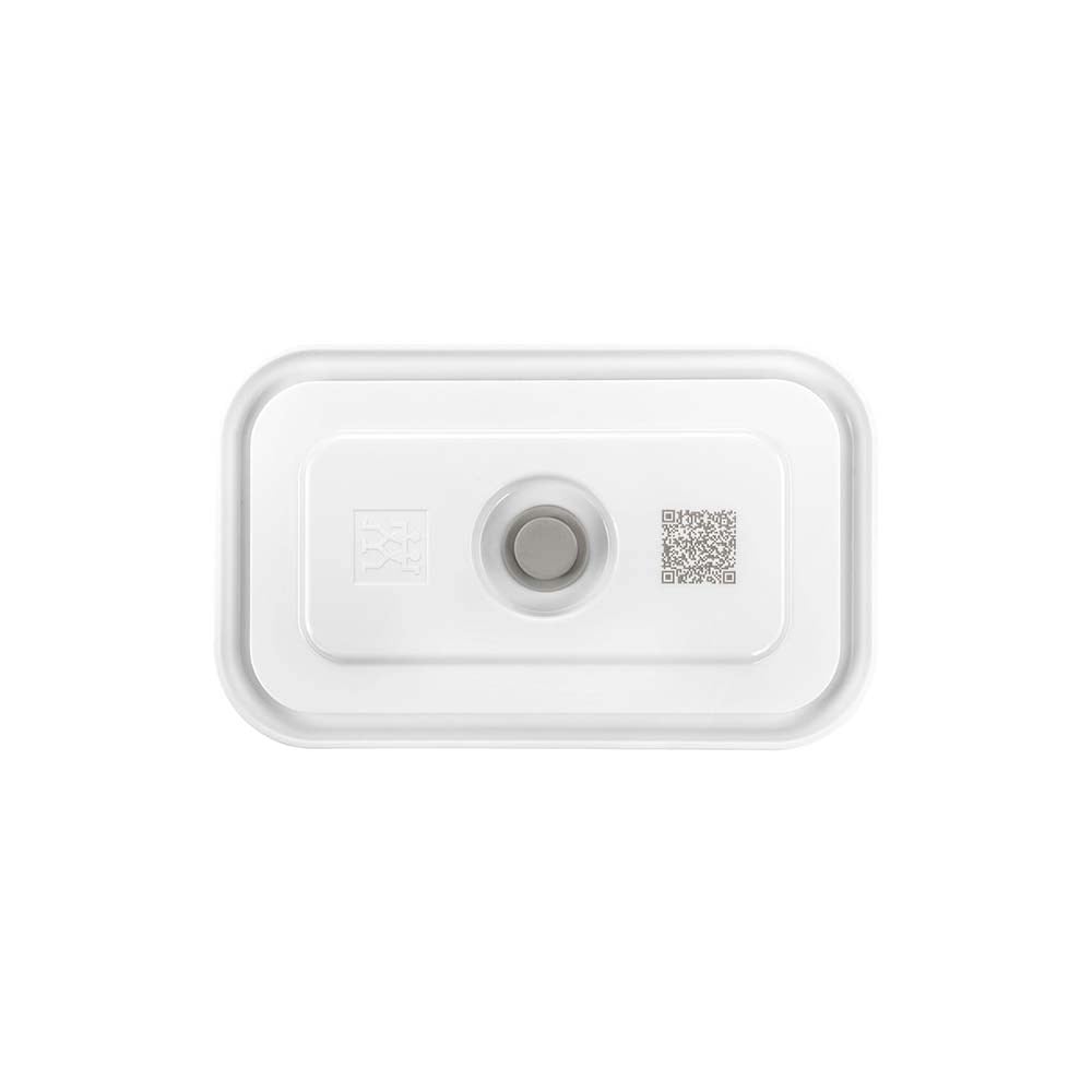 Zwilling Fresh & Save Vakumlu Saklama Kabı M Boyut 1,10 L Yarı Şeffaf-GriZwilling