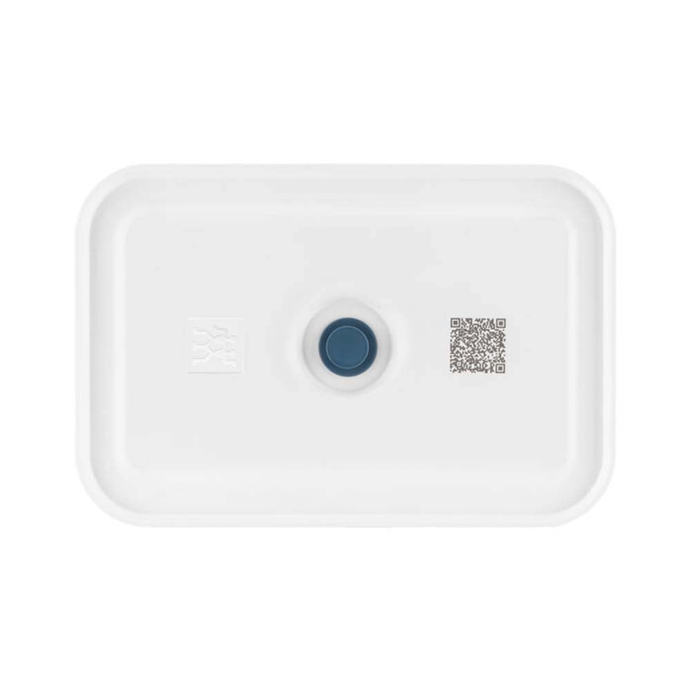 Zwilling Fresh & Save Vakumlu Saklama Kabı L Boyut Yarı Şeffaf 2,30 L Akdeniz MavisiZwilling